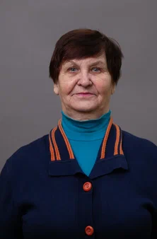 Рабенко Любовь Ивановна
