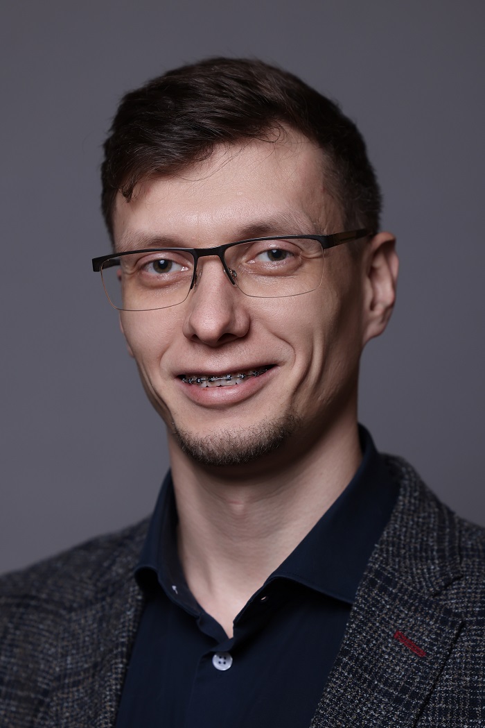 Родионов Евгений Олегович