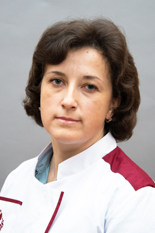 Саган Елена Викторовна