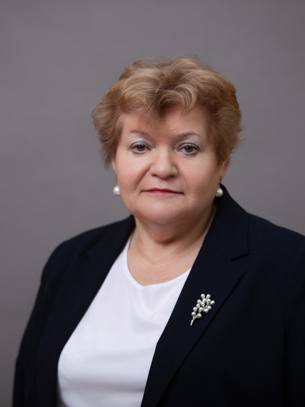 Салюкова Ольга Александровна