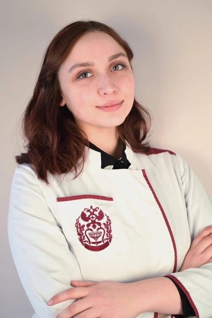 Савельева Анастасия Николаевна