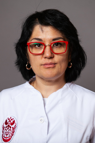 Сайфамлюкова Рамиля Раифовна