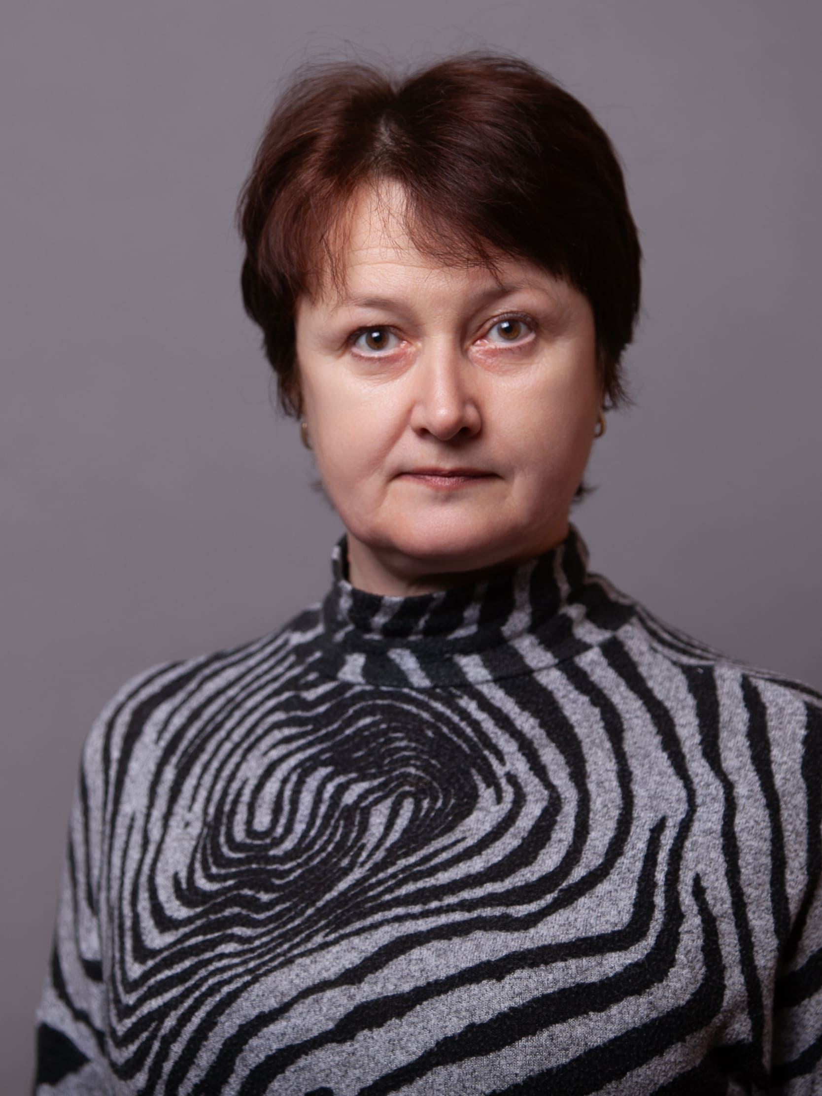 Сергеева Татьяна Михайловна