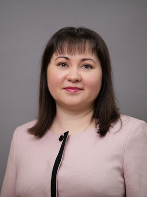 Шахристова Евгения Викторовна