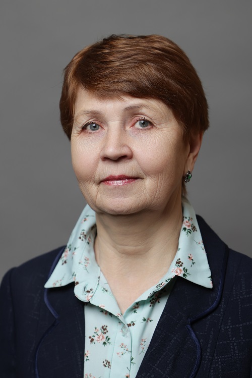 Шалякина Людмила Владимировна