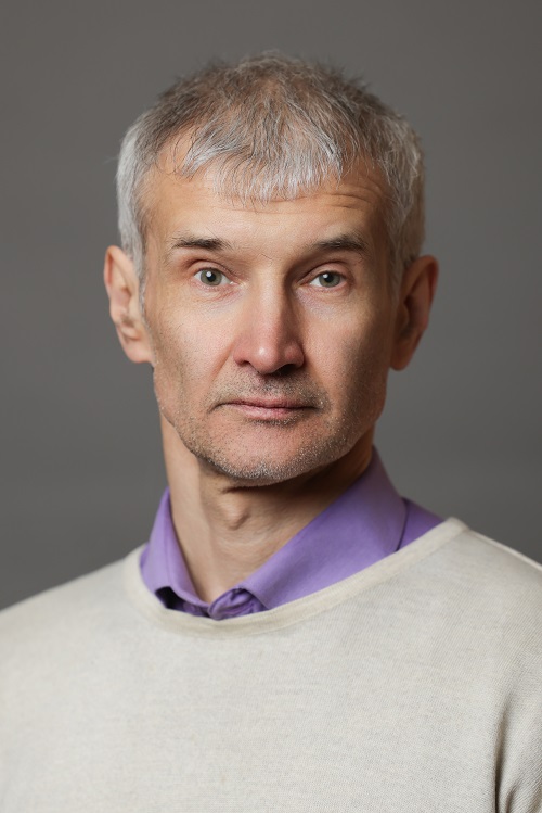 Шараев Павел Сергеевич