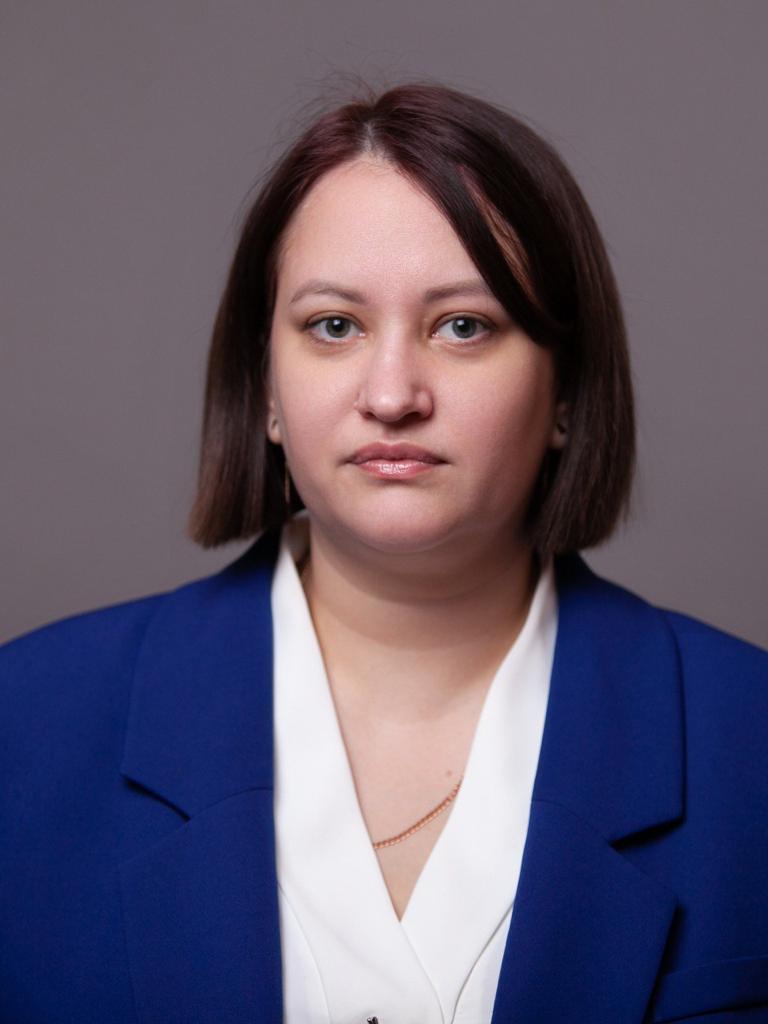 Стырник Анастасия Александровна