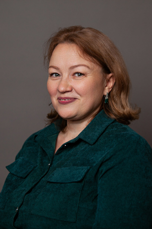 Тамарова Ольга Вячеславовна