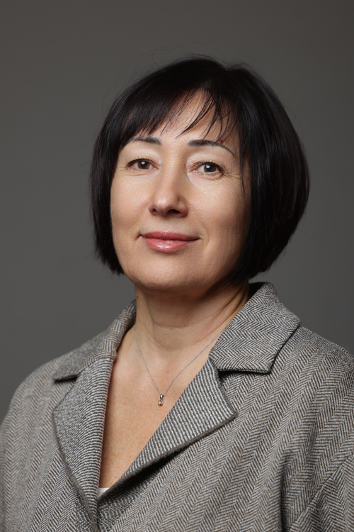 Терехова Марина Валентиновна