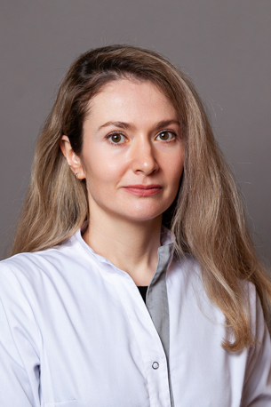 Траудт Алина Константиновна