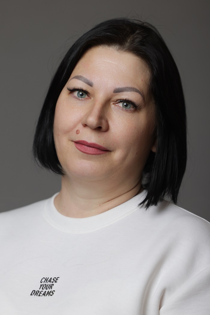 Вараксина Ирина Николаевна