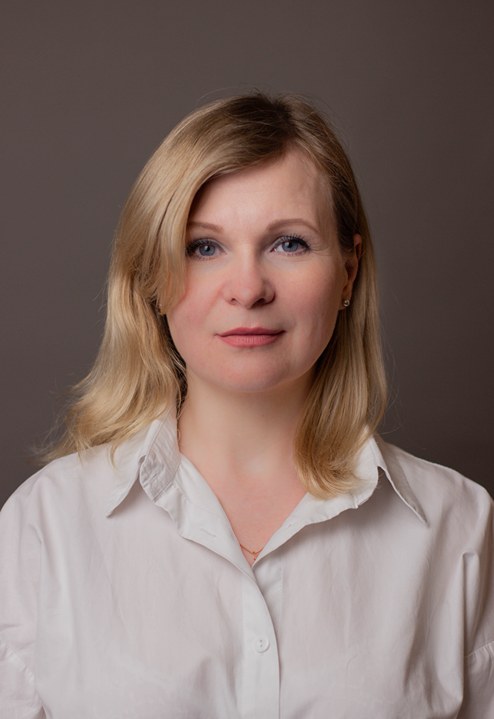 Воронина Елена Николаевна