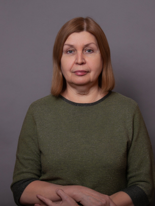 Воронина Людмила Петровна