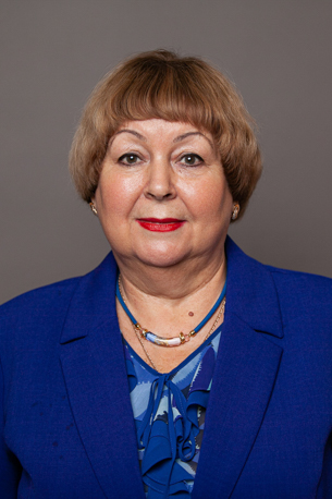 Янова Галина Владимировна