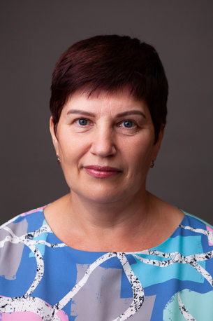 Зимина Лариса Анатольевна